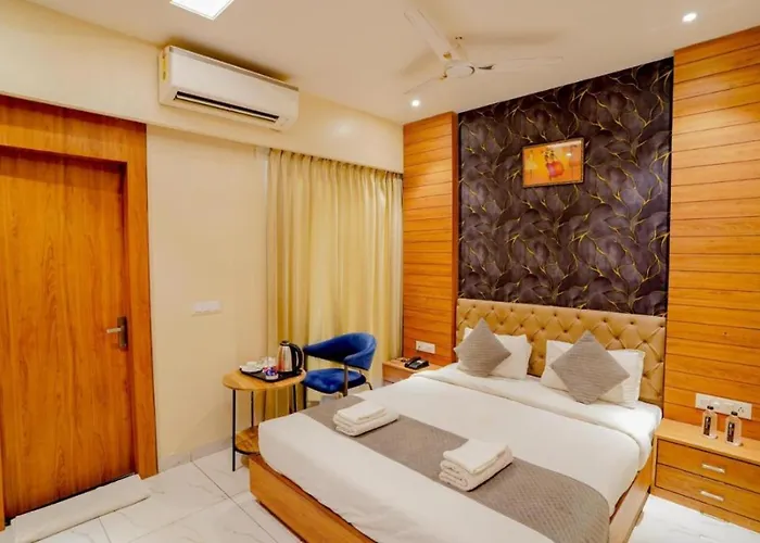 Hotel Premvan By Silverkey Hospitality