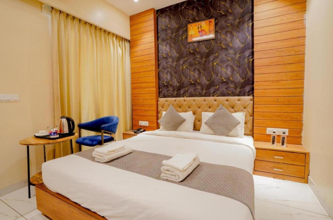 Premvan By Silverkey Hospitality Hotel Vrindavan